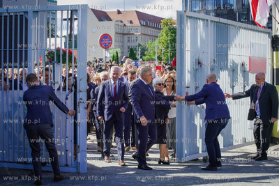 42. Rocznica Podpisania Porozumień Sierpniowych. ...