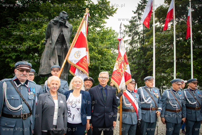 Gdańskie obchody 109. rocznicy wymarszu Pierwszej...