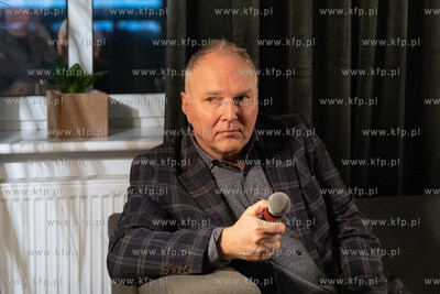 Gdańsk, Fundacja Palma. Cykl spotkań wokół literetury...