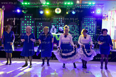 Port Lotniczy Gdańsk im. Lecha Wałęsy. Bal seniora...