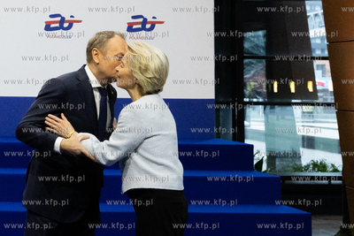 Europejskie Centrum Solidarności. Wizyta Kolegium...