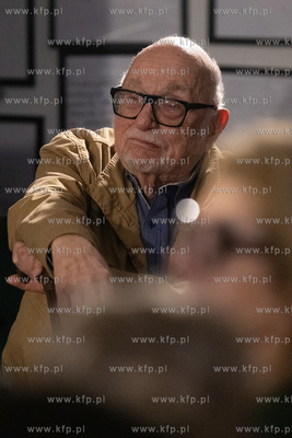 Sopot. U Filmowców. Spotkanie z reżyserem Jerzym...