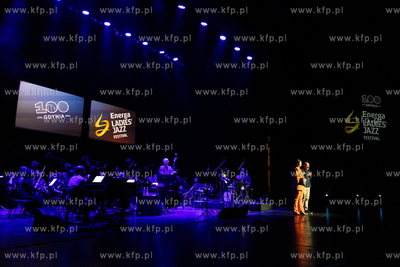 Gdynia. Teatr Muzyczny. Energa Ladies Jazz Festival...