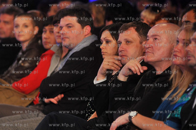 Sopot Fashion Days 2010. Gala w Sheratonie. n/z prezydent...