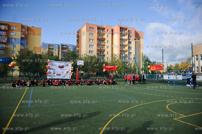 Gdansk. Chelm. Zespo3u Szko3 Ogolnokszta3cacych nr...