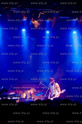 Gdansk. Klub Parlament. V edycja Festiwalu Metropolia...