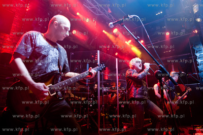 Klub Parlament. Koncert zespolu IRA.
14.03.2012
fot....