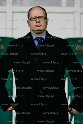 Gdansk. Stadion MOSiR przy ul. Traugutta. Otwarty dla...