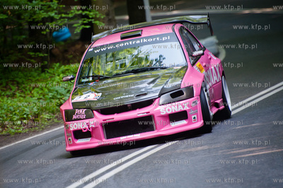 Gorskie Samochodowe Mistrzostwa Polski Lotos Grand...