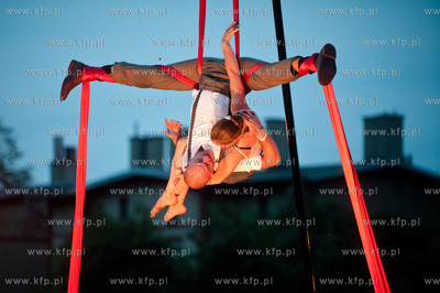 Gdansk. Reduta Wilk. FETA - XVI Miedzynarodowy Festiwal...