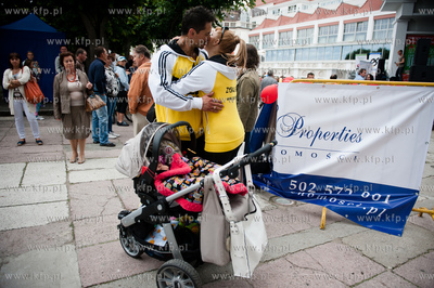 Sopot. Muszla koncertowa przy Skwerze Kuracyjnym. V...
