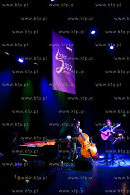 Gdynia. Teatr Muzyczny - Nowa Scena. Ladies  Jazz Festival...