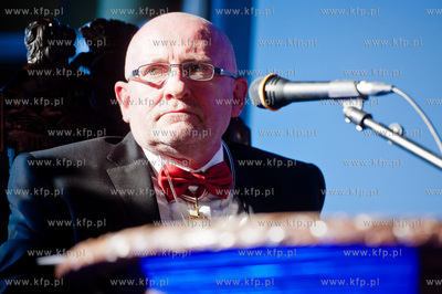 Gdansk. Ratusz Staromiejski. Nadbaltyckie Centrum Kultury....