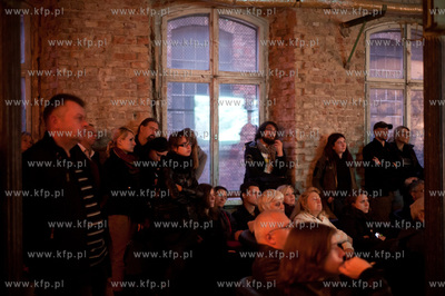 Gdansk. Krolewska Fabryka Karabinow przy ul. Lakowej....