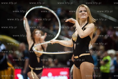 Sopot. Ergo Arena. Tauron Basket Liga. Mecz Trefl Sopot...