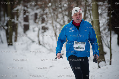 Gdansk. Trojmiejski Park Krajobrazowy. Zawody Grand...