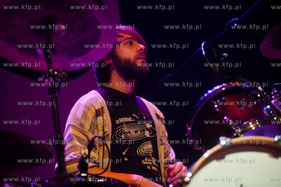 Gdansk. Klub studencki Zak. Koncert laureatow paszportow...