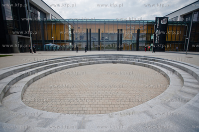 Uroczyste otwarcie Wydzialu Chemii Uniwersytetu Gdanskiego,...