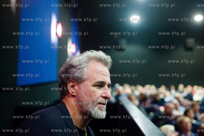38 Gdynia Festiwal Filmowy. Spotkanie z Ari Folmanem...