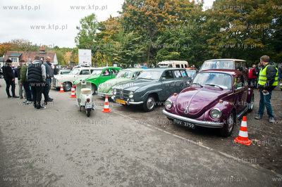 Gdansk. Kuznia wodna w Oliwie. VI edycja imprezydla...