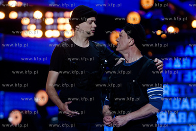 Sopot. Opera Lesna. Festiwal telewizji Polsat Sopot...
