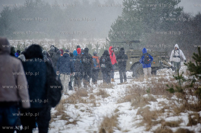 Strzelnica Czapla w Lublewie. Wycieczka terenowa oraz...