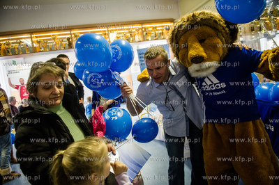 Gdansk. Dzien Otwarty SP 79 przy ul. Kolobrzeskiej.
28.02.2015
fot....