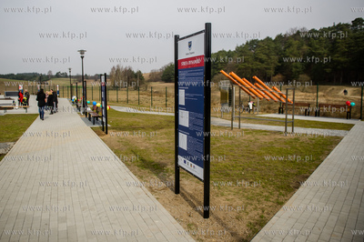 Otwarcie Parku rekreacyjno - edukacyjnego przy Jeziorku...