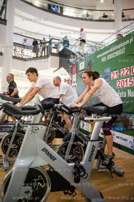 Gdansk. Centrum Handlowe Galeria Baltycka. 24 godzinna...