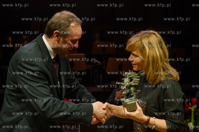 Polska Filharmonia Baltycka. Uroczysta gala Pomorskiej...