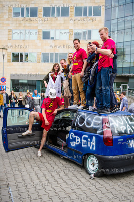 Kampus PG. Technikalia 2015 - Festiwal Studentow Politechniki...
