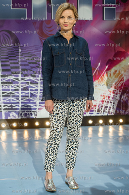 Gdansk. Teatr Wybrzeze. Casting do programu Mam Talent,...