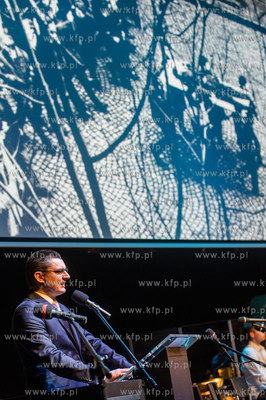 Gdansk. Europejskie Centrum Solidarnosci. Gala 70-lecia...