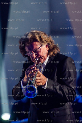 Gdynia. Teatr Muzyczny. Uroczysta Gala Otwarcia 40...