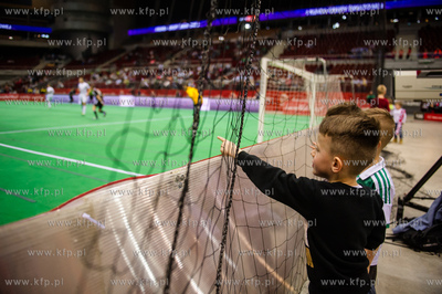 Ergo Arena. Dziesiata edycja turnieju pilkarskiego...