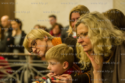 Sopot. Centrum konferencyjne hotelu Sheraton. Studniowka...