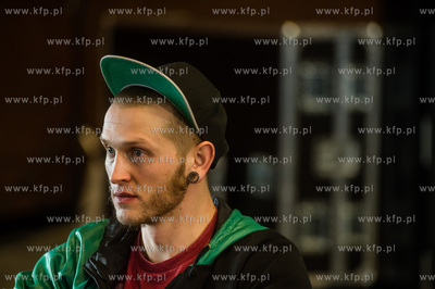 Gdansk. Europejskie Centrum Solidarnosci. Freedom &...