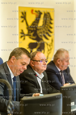 Gdańsk. Urząd Marszałkowski Wojewodztwa Pomorskiego....