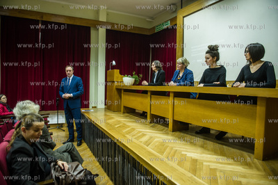 Muzeum Archeologiczne w Gdańsku. Konferencja prasowa...