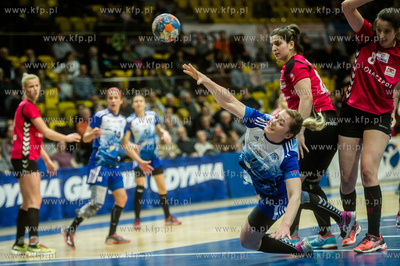 Gdynia Arena. Derby trójmiasta w PGNiG Superlidze...