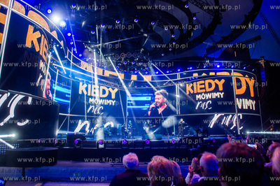 Sopot. Opera Leśna. Top of The Top Festival Sopot...