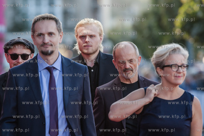 Teatr Muzyczny. Gala wręczenia nagród 43. Festiwalu...