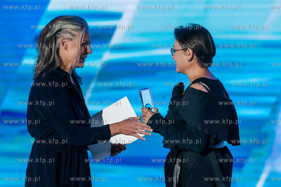 Teatr Muzyczny. Gala wręczenia nagród 43. Festiwalu...