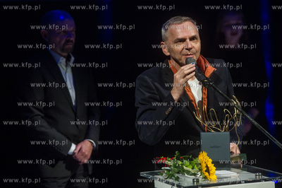 Teatr Muzyczny. Scena Nowa. 44. Festiwal Polskich Filmów...