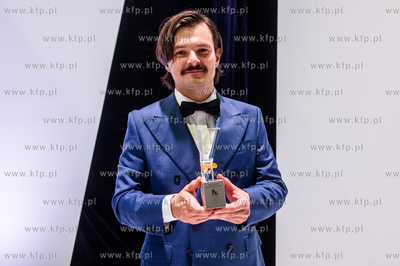 Gdynia. Teatr Muzyczny. 44. Festiwal Polskich Filmów...