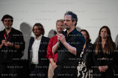 48. Festiwal Polskich Filmów Fabularych w Gdyni. Teatr...