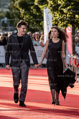 50 Festiwal Polskich Filmów Fabularnych w Gdyni. Gala...
