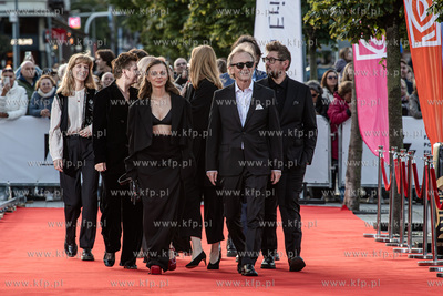 50 Festiwal Polskich Filmów Fabularnych w Gdyni. Gala...