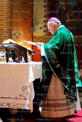 Pelplin. VI Jarmark Cysterski organizowany z okazji...