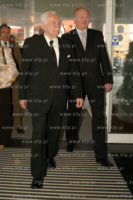 Miedzyzdroje
Wizyta Ryszarda Kaczorowskiego ostatniego...